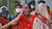 Κορωνοϊός: Μια νέα μετάλλαξη ανησυχεί την Ινδία