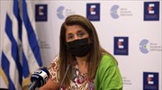 Β. Παπαευαγγέλου:  Καταργούνται τα self test για εμβολιασμένους εργαζόμενους.