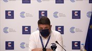 Ν. Χαρδαλιάς: Μόνο σε εξωτερικό συνωστισμό και εσωτερικούς χώρους υποχρεωτική η μάσκα από αύριο