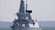 Ρωσία: Η Μόσχα υποστηρίζει ότι το βρετανικό αντιτορπιλικό παραβίασε την συνθήκη του ΟΗΕ