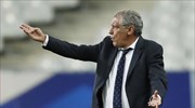 Euro 2020- Σάντος: «Στόχος μας να προχωρήσουμε στη διοργάνωση»