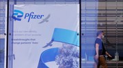 Pfizer: Πολύ αποτελεσματικό το εμβόλιο έναντι της παραλλαγής Δέλτα