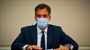 Π. Αρκουμανέας: Νέα κρούσματα της μετάλλαξης Δέλτα σε Αθήνα και Κρήτη