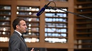 Σύνοδος Κορυφής: «Καμπανάκι» Μακρόν για τη μετάλλαξη Δέλτα