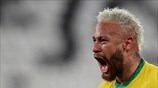 Με 2-1 υπερίσχυσε η Βραζιλία