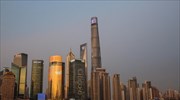 To πιο ψηλό ξενοδοχείο στον κόσμο ανοίγει τις πύλες του στη Σανγκάη