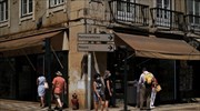 Κορωνοϊός: «Κλείνει» η Λισαβόνα - Είσοδος και έξοδος μόνο με αρνητικό τεστ ή πιστοποιητικό εμβολιασμού