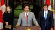 Καναδάς: Ο Τριντό εκφράζει «οδύνη» για τους 750 και πλέον ανώνυμους τάφους παιδιών αυτοχθόνων