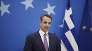 Κυρ. Μητσοτάκης: Ο μόνος τρόπος για να εμποδίσουμε την εξάπλωση του ιού είναι ο εμβολιασμός- Τι απάντησε για τις γαλλογερμανικές επιπλήξεις