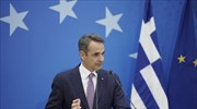 Κ. Μητσοτάκης: Ξεκάθαρο το μήνυμα της Ευρώπης προς την Τουρκία