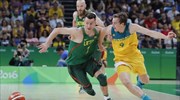 Ολυμπιακοί Αγώνες: Ψυχολογικοί λόγοι έθεσαν εκτός της ομάδας μπάσκετ της Αυστραλίας τον Μπρόκχοφ