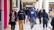 Καναδάς: Η παραλλαγή Δέλτα αναμένεται να προκαλέσει έξαρση κρουσμάτων