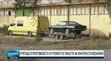 Πυρετώδεις προετοιμασίες για την ταινία του Αντόνιο Μπαντέρας στη Θεσσαλονίκη | 25/06/2021 | ΕΡΤ