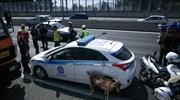 Αποκαταστάθηκε η κυκλοφορία στα δύο ρεύματα της λεωφόρου Κηφισού
