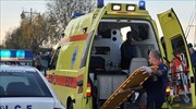 Τροχαίο Λ. Κηφισίας: Χωρίς τις αισθήσεις της απεγκλωβίστηκε γυναίκα από αυτοκίνητο