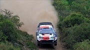 WRC: Θρίαμβος του Οζιέ στην Κένυα