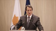 Ν. Αναστασιάδης: Ατυχής και απαράδεκτη θα ήταν αναφορά περί αυτοδιοικούμενων περιοχών από τον ΟΗΕ