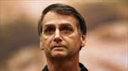 Βραζιλία: Γερουσιαστής ζητεί διενέργεια έρευνας κατά του Μπολσονάρου για την αγορά εμβολίων