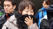 Ιαπωνία: Θανατική ποινή για τη «μαύρη χήρα»που σκότωσε με δηλητήριο 3 συντρόφους της