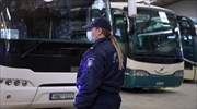 Κορωνοϊός: Πρόστιμα 10.100 ευρώ χθες σε 88.848 ελέγχους- 38 παραβάσεις