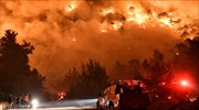ΓΓΠΠ: Πολύ υψηλός κίνδυνος πυρκαγιάς για αύριο 1 Ιουλίου