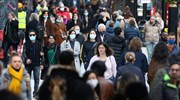 Βρετανία:  26.068 νέα κρούσματα κορωνοϊού, ο υψηλότερος αριθμός από τις 29 Ιανουαρίου