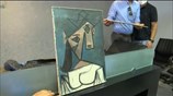 Picasso painting found in Greek gorge years after heist | AFP