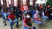 Κορωνοϊός- Ινδονησία: Έκτακτα μέτρα καθώς αυξάνεται ανησυχητικά ο αριθμός των κρουσμάτων