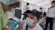 Μόσχα: Εκστρατεία για ενισχυτικές δόσεις εμβολίων