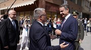 Κυρ. Μητσοτάκης από Δράμα: Να εμβολιαστείτε όλοι