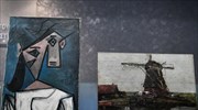 Λ. Μενδώνη: «Επιστρέφουν στην Εθνική Πινακοθήκη οι δυο πίνακες»