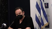 Γκ. Μαγιορκίνης: Επιδείνωση της επιδημίας στην Ευρώπη την τελευταία εβδομάδα