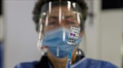 Βρετανία: 94% προστασία από τον θάνατο λόγω covid στους άνω τω 65 δίνει το AstraZeneca