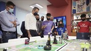 Το Εργαστήριο Πολυμέσων Xanthi TechLab επισκέφθηκε ο πρωθυπουργός