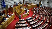 Βουλή: Ψηφίστηκε το Μεσοπρόθεσμο Πλαίσιο 2022-2025