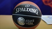 ΕΣΑΚΕ: Τρεις παίκτες του Παναθηναϊκού και δύο του Λαυρίου στην κορυφαία πεντάδα της Basket League