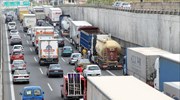 Τα θερινά μέτρα της Τροχαίας - Απαγόρευση κίνησης φορτηγών τα Σαββατοκύριακα