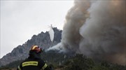 Σε εξέλιξη φωτιές σε Θάσο και Καστοριά - Υπό μερικό έλεγχο η φωτιά στο Κιλκίς