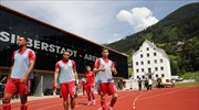 Φινάλε με νίκη στην Αυστρία για τον Ολυμπιακό