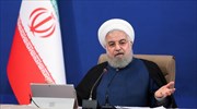 Ιράν: Ο πρόεδρος Ροχανί φοβάται 5ο κύμα λόγω της παραλλαγής Δέλτα