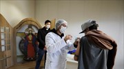 Βραζιλία: Σχεδόν 55.000 κρούσματα και πάνω από 1.600 θάνατοι σε 24 ώρες