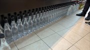 ΑΑΔΕ - Επιχείρηση "Καθαρά Ποτά": Κατάσχεση 54 τόνων νοθευμένων ποτών σε 48 ώρες