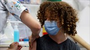 Ισραήλ: Αναφορές για μειωμένη αποτελεσματικότητα του εμβολίου της Pfizer