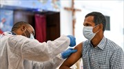 Αλλαγή σκυτάλης- Ποια χώρα προπορεύεται στους εμβολιασμούς;