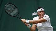 Wimbledon: «Έγραψε ιστορία» η Ζαμπέρ