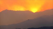 Κύπρος: Υπό έλεγχο η φωτιά στην επαρχία Λευκωσίας