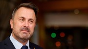 Λουξεμβούργο: Σοβαρή αλλά σταθερή η κατάσταση του πρωθυπουργού που νοσεί από κορωνοϊό
