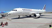 Ρόδος: Πρώτη φορά πτήση της Air France στο αεροδρόμιο «Διαγόρας»