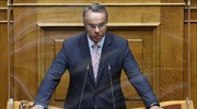 Βουλή: Συζήτηση για την τροποποίηση της Συνθήκης του ESM και για το Ενιαίο Ταμείο Εξυγίανσης