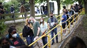 Βρετανία: Ρεκόρ κρουσμάτων (28.773) και θανάτων (37) από τις 29 Ιανουαρίου